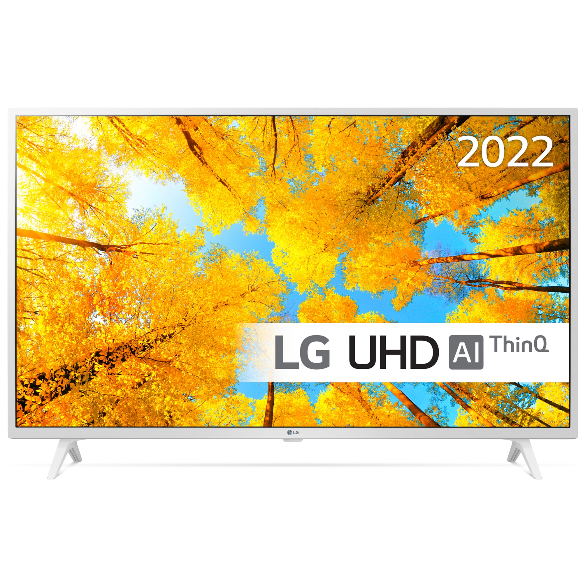 LG 43 4K-UHD Tv 43UQ76906LE.AEU - Gigantti verkkokauppa