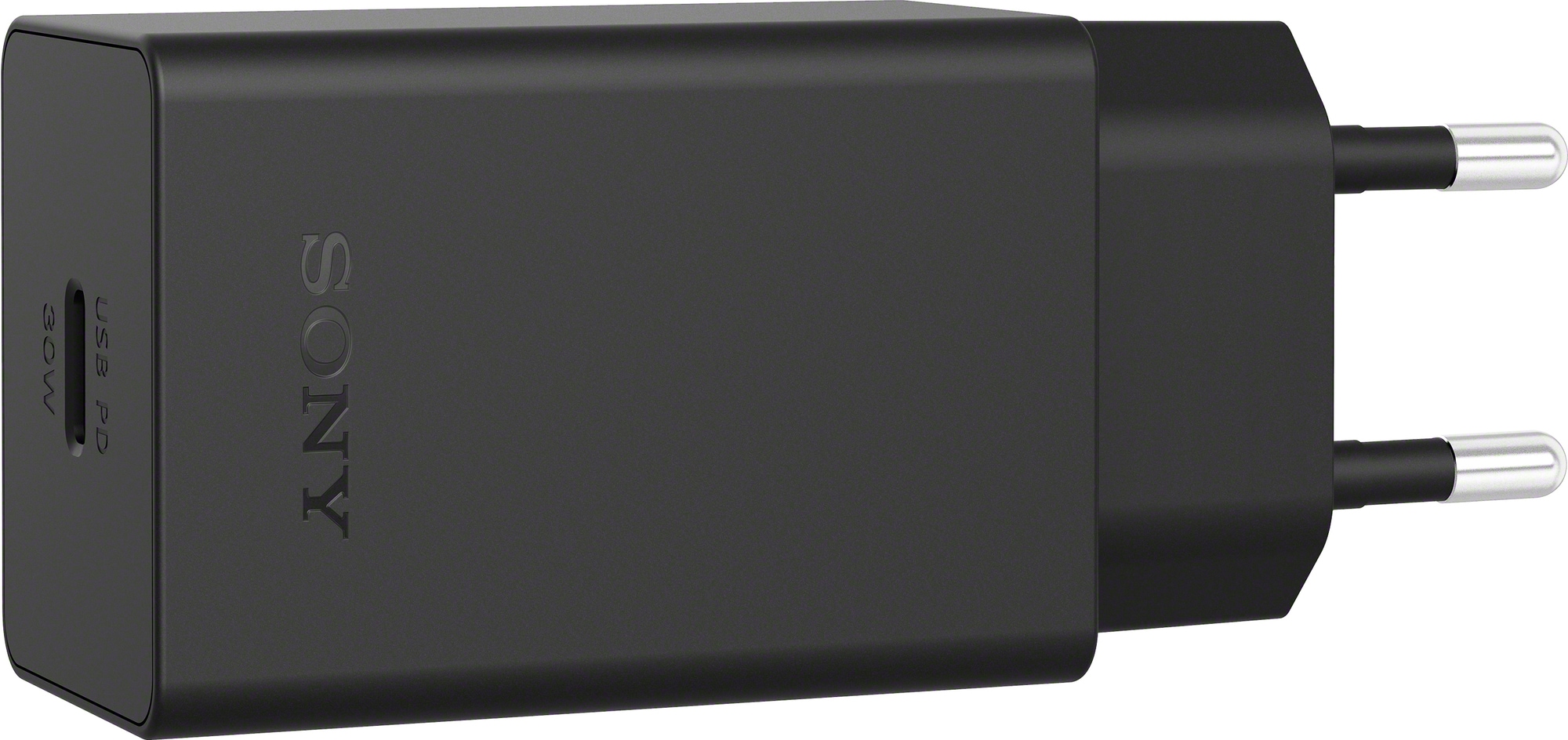 Sony 30 W USB-C Fast seinälaturi - Gigantti verkkokauppa