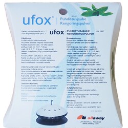 Ufox ilmankostutin HK2 - Gigantti verkkokauppa