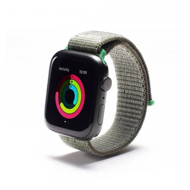 Gear4 Apple Watch 38/40/41mm Ranneke Sport Watch Band Forest Green