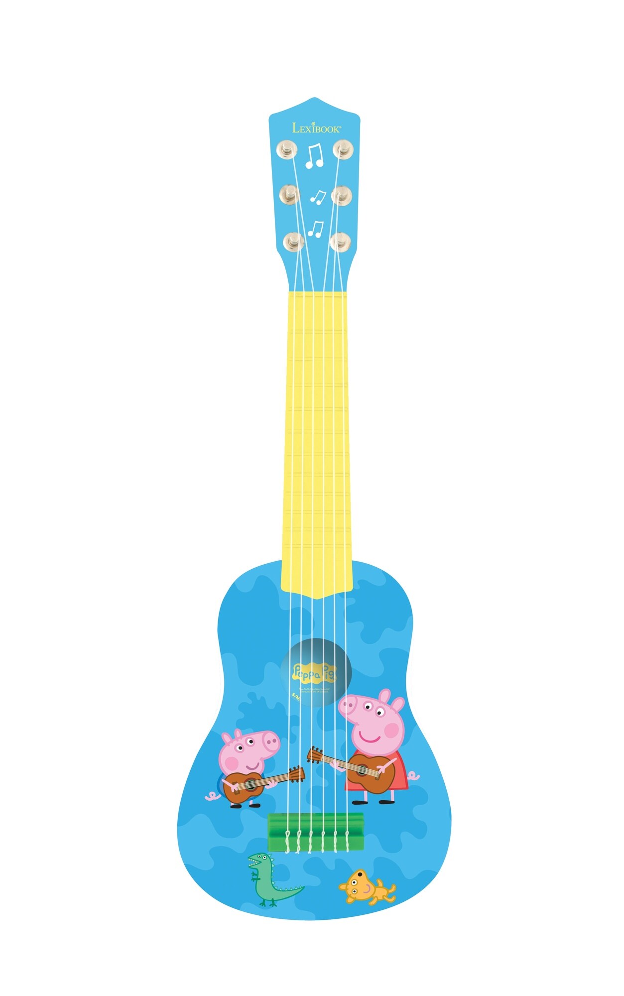 Ensimmäinen kitarani Peppa Pig - 21 - Gigantti verkkokauppa