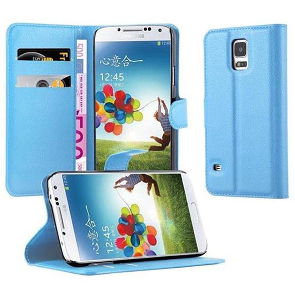 Samsung Galaxy S5 / S5 NEO Suojakuori Kotelo (Sininen) - Gigantti  verkkokauppa