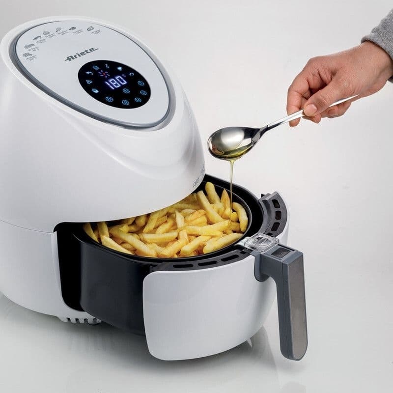 Ariete Air Fryer XXL  White