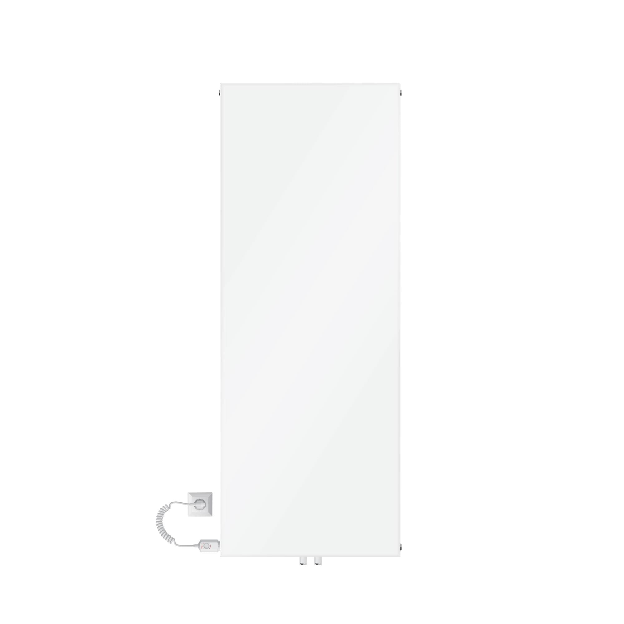 ML-Design Sähköinen kylpyhuoneen lämmitin 1600x604 mm Valkoinen - Gigantti  verkkokauppa