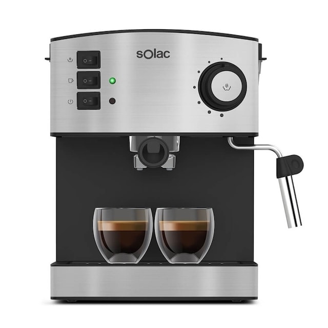 SOLAC 100881824 Espresso/Coffe