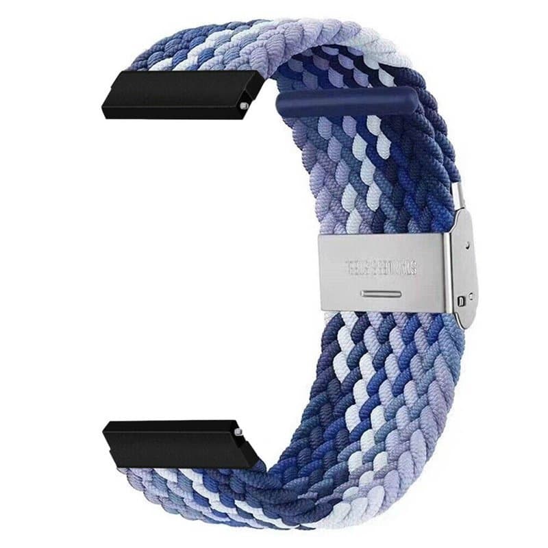 Punottu Kellon ranneke Amazfit GTS - gradientblue