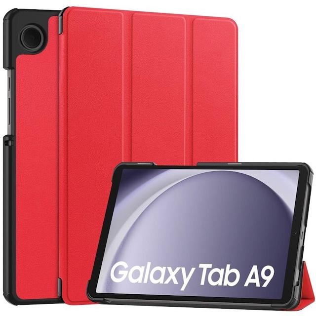 Aktiivinen kotelo Samsung Galaxy Tab A9 - Punainen