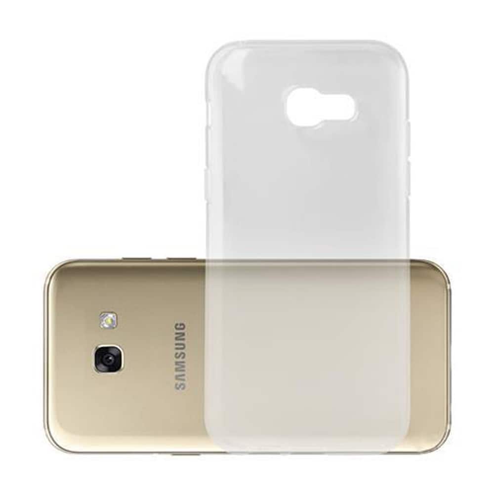 Samsung Galaxy A5 2017 Suojakuori Kuoret (Läpinäkyvä) - Gigantti  verkkokauppa