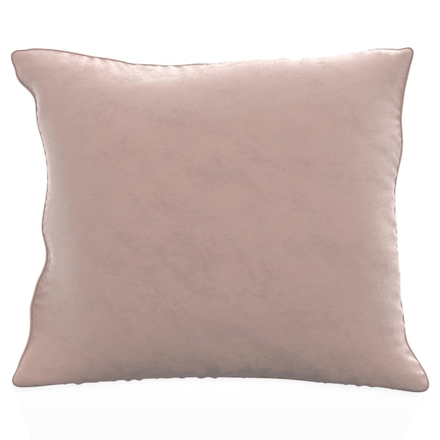 Tyynynpäällinen 40x40 cm Tyynyliina (vaaleanpunainen)
