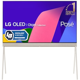 LG 42" Posé 4K OLED TV (2022)