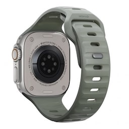 NOMAD Apple Watch 42/44/45mm/Apple Watch Ultra Ranneke Sport Band Coastal Rock