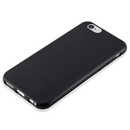 iPhone 6 PLUS / 6S PLUS Suojakuori Kuoret (Musta) - Gigantti verkkokauppa