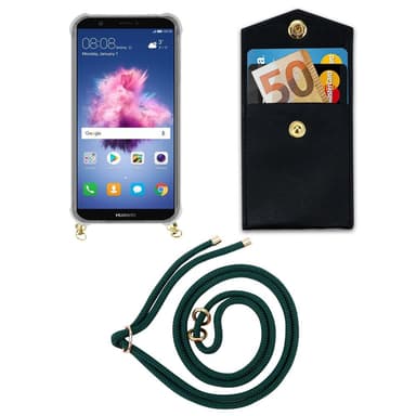 Huawei P SMART 2018/Enjoy 7S Suojakuori Kotelo Case