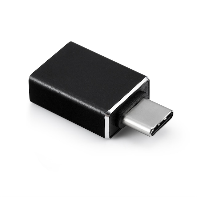 Sovitin USB C - USB 3.0 Black