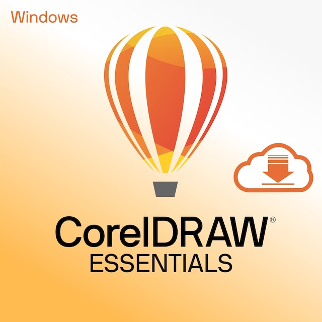 CorelDRAW® Essentials 2024 - PC Windows
