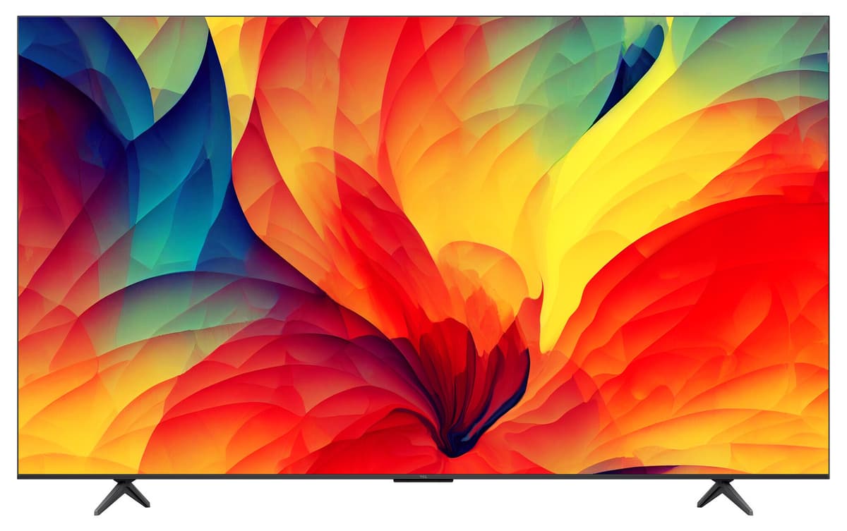 TCL 85" QLED780 4K QLED TV (2024)