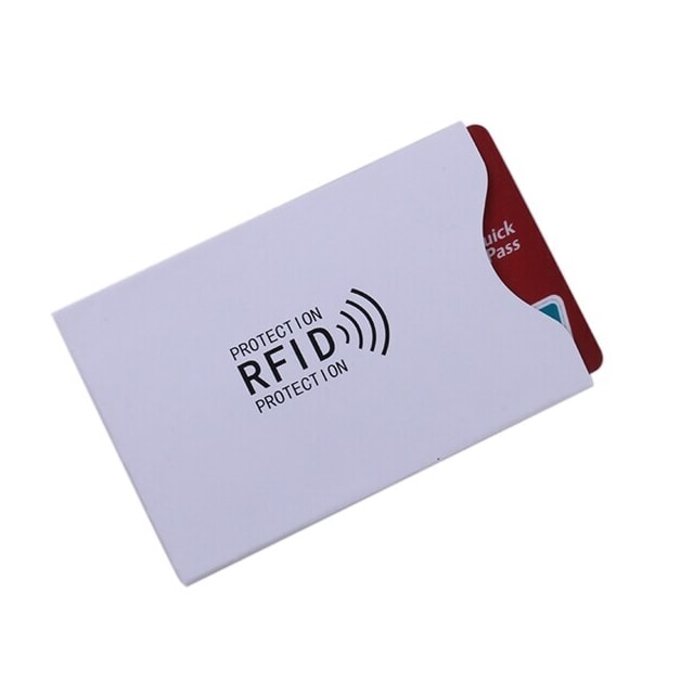 RFID suojakotelo pankkikortille