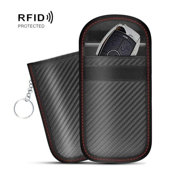 RFID Avainkotelo 2 kpl