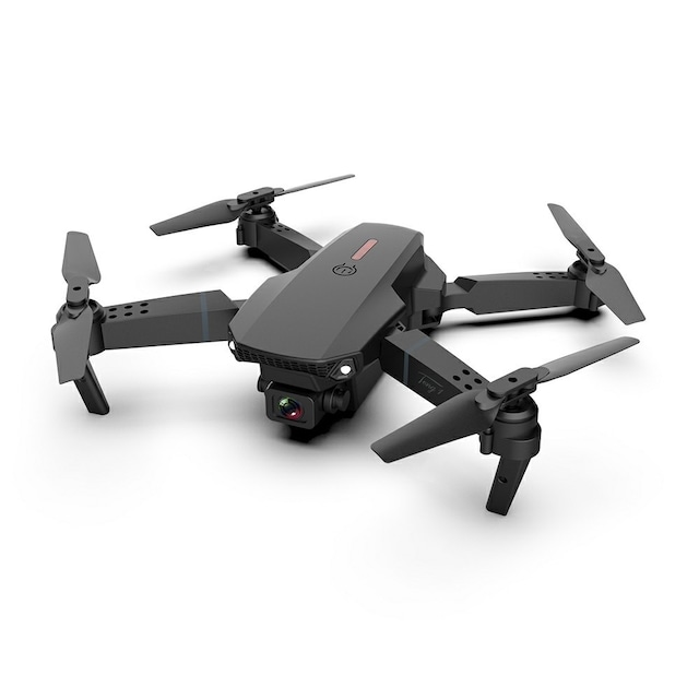 E88 Pro RC Drone Drone kahdella kameralla kahdella akulla