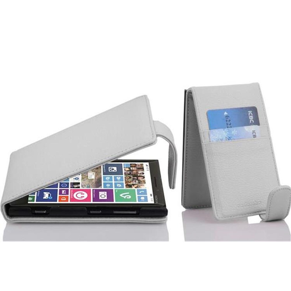 Nokia Lumia 929 / 930 Suojakuori Kotelo (Valkoinen) - Gigantti verkkokauppa