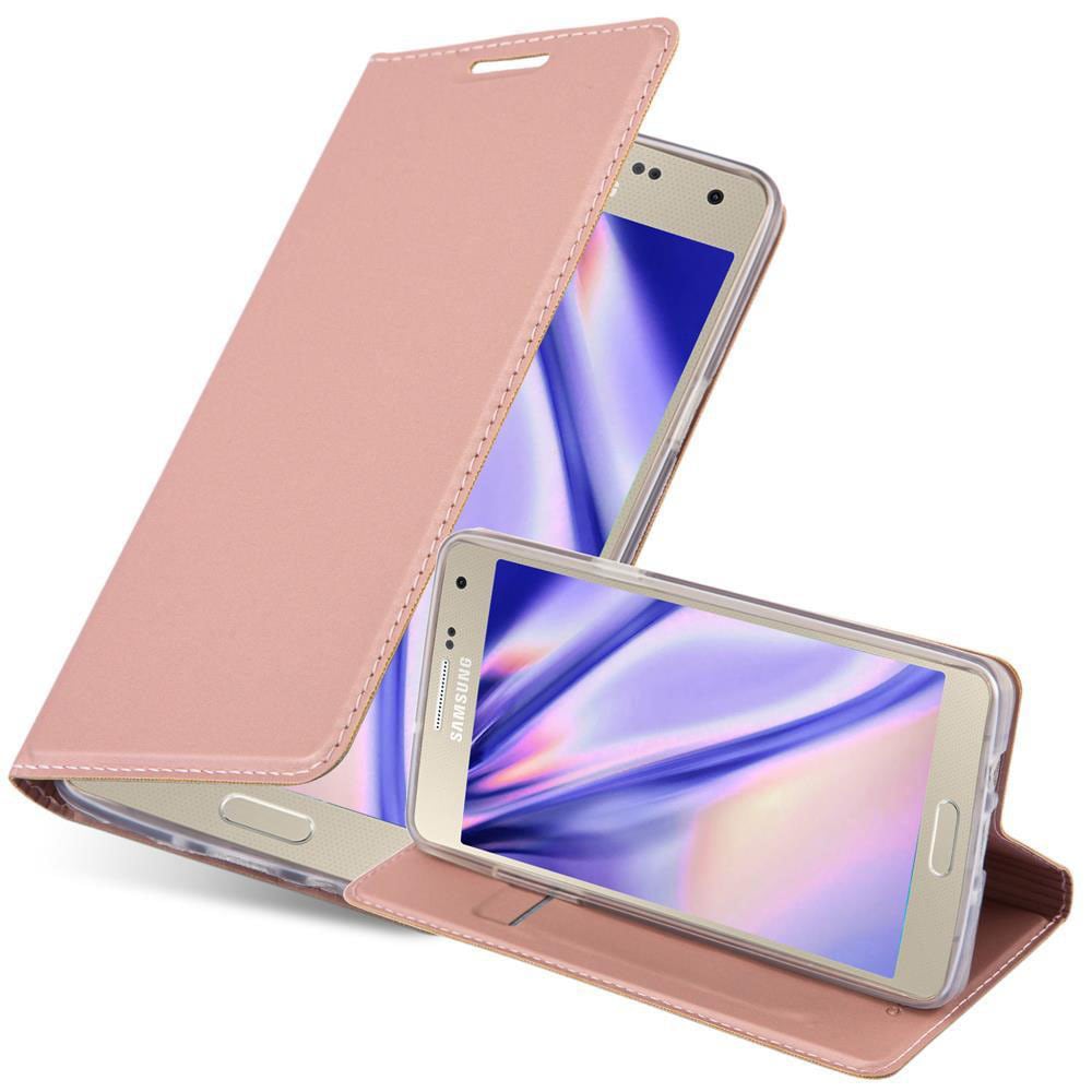 Samsung Galaxy A5 2015 Suojakuori Kotelo (Pinkki) - Gigantti verkkokauppa