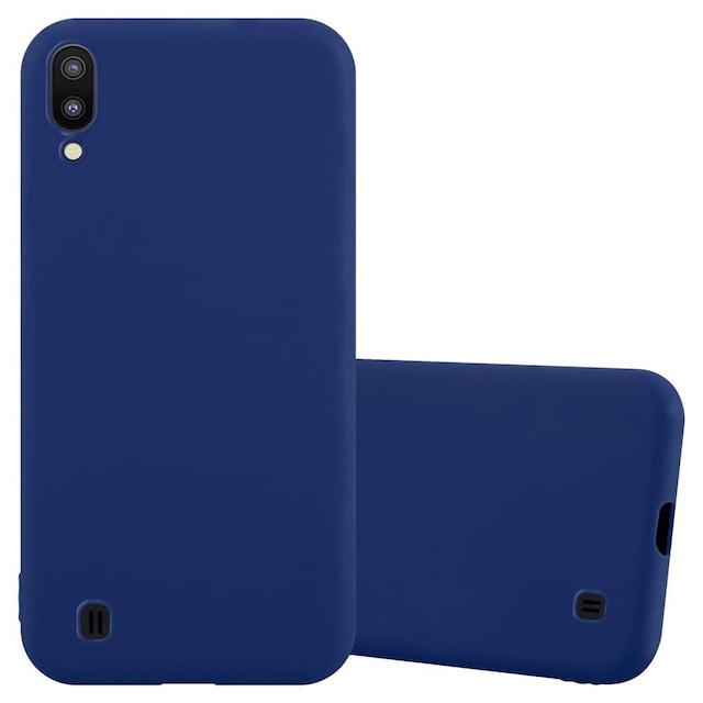 Suojakuori Samsung Galaxy A10 / M10 Kotelo (Sininen)