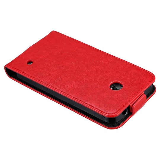 Nokia Lumia 630 / 635 Suojakuori Kotelo (Punainen) - Gigantti verkkokauppa