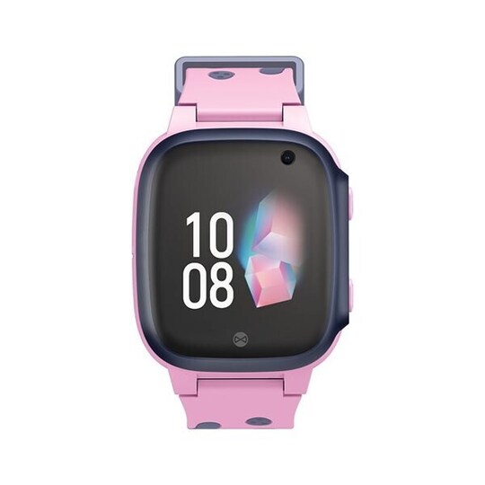 Forever Smartwatch lapsille KW-60 Pinkki - Gigantti verkkokauppa