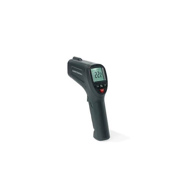 Infra-red thermometer Grey