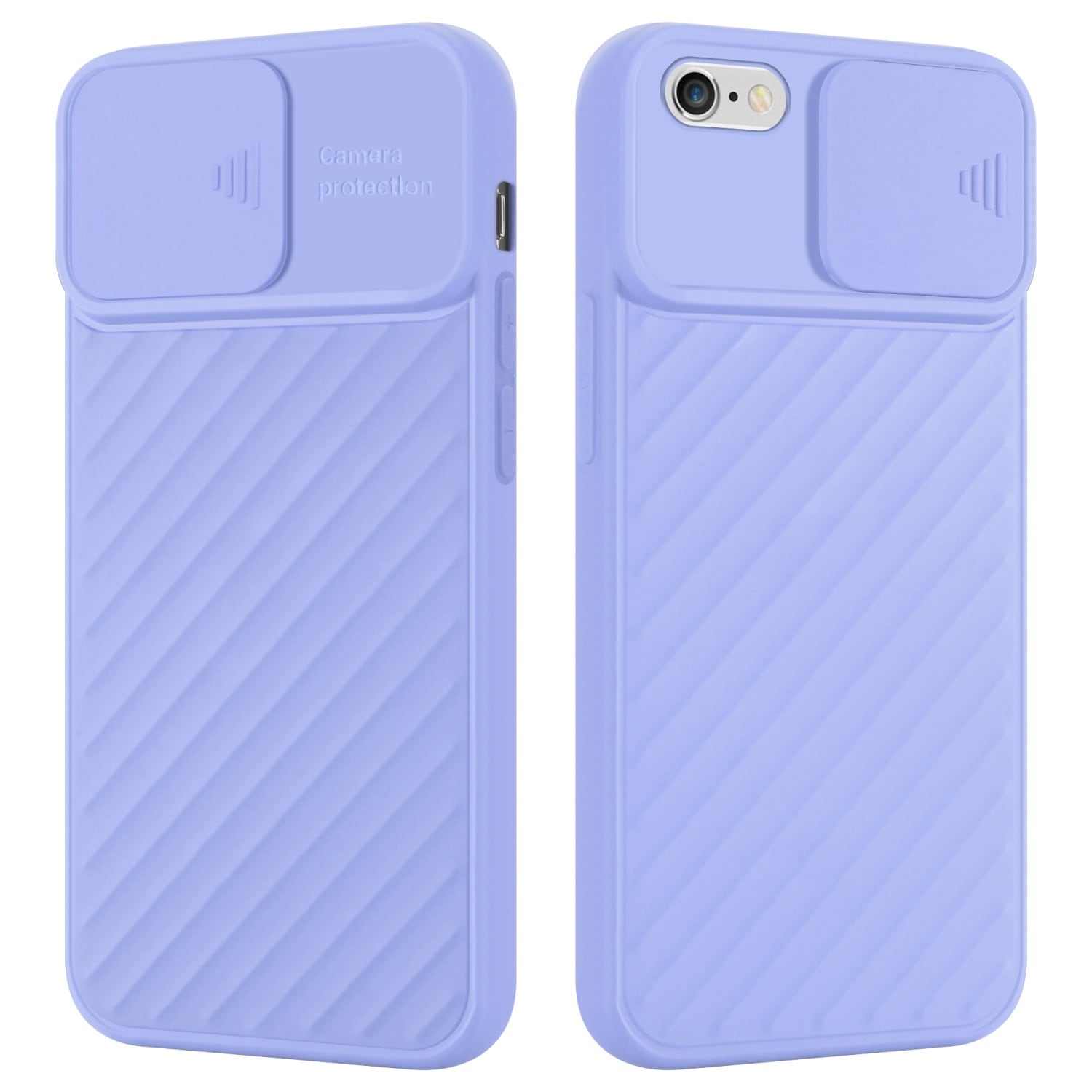 iPhone 6 / 6S Suojakuori Kotelo (Violetti) - Gigantti verkkokauppa