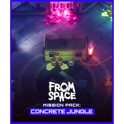 From Space - Mission Pack: Concrete Jungle - PC Windows