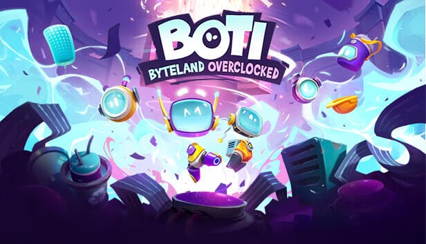 Boti: Byteland Overclocked - PC Windows