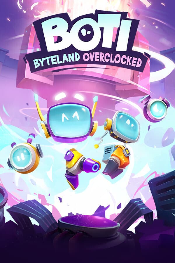 Boti: Byteland Overclocked - PC Windows