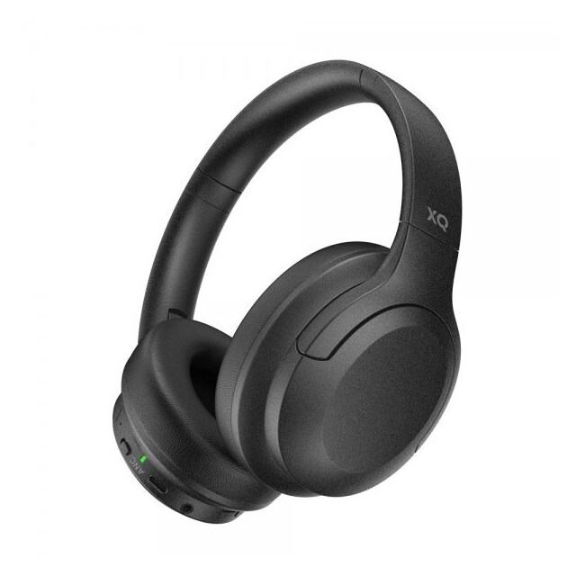 XQISIT Kuulokkeet OE750i ANC Over-Ear Headphones Pearl Black