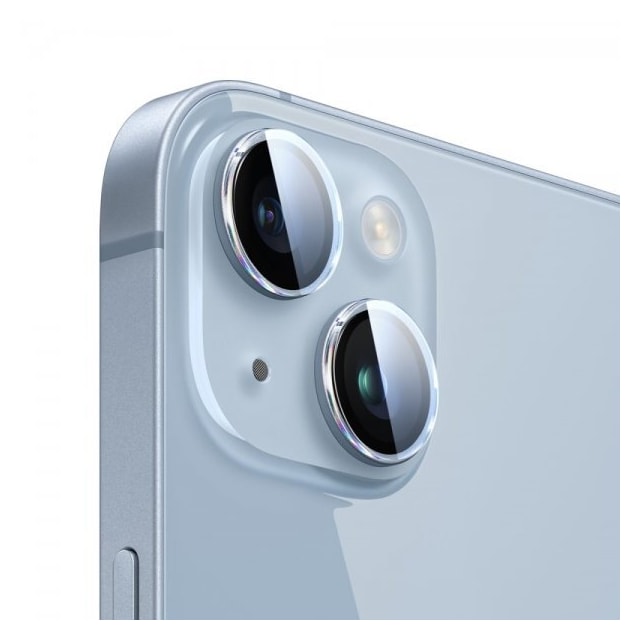 Baseus iPhone 15/iPhone 15 Plus Kameran linssinsuojus Camera Lens Protector