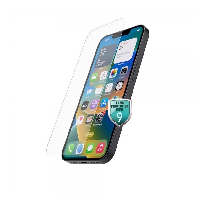 Hama iPhone 15 Plus/iPhone 15 Pro Max Näytönsuoja Premium