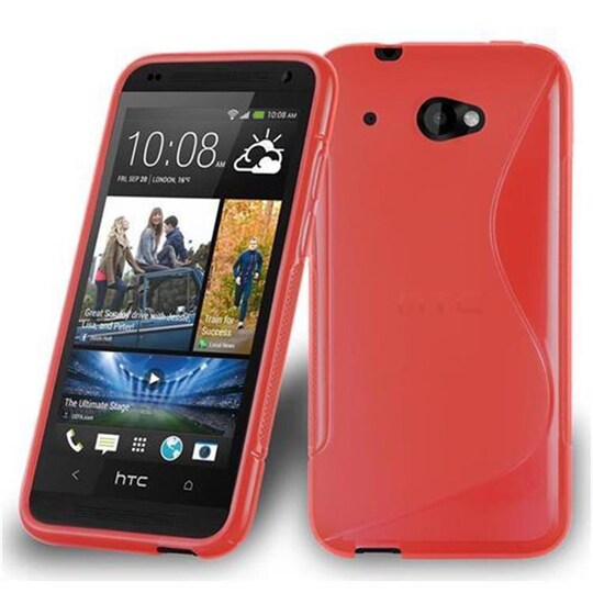 htc desire 601 red