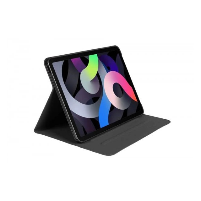 Gecko Covers iPad Air 10.9 2020/2022 Kotelo EasyClick 2.0 Musta