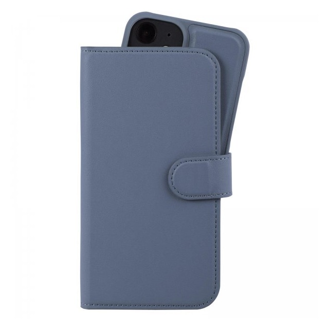 holdit iPhone 11 Kotelo Wallet Case Magnet Plus Pacific Blue