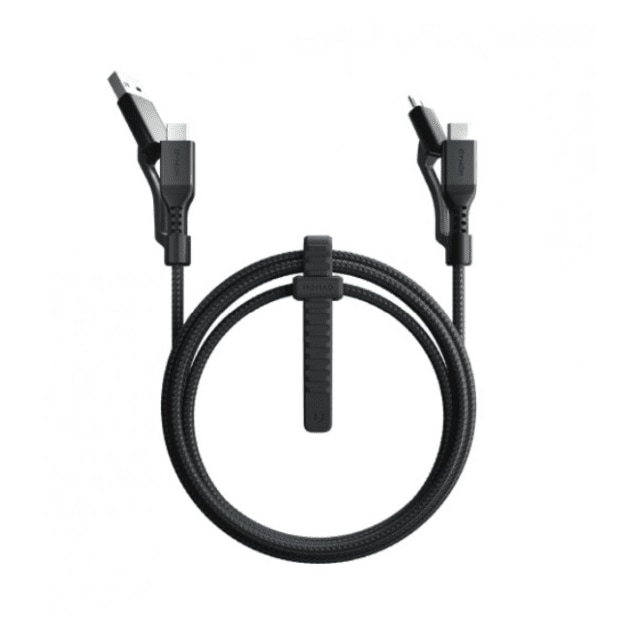 NOMAD Kabel Universal Kaapeli USB-C Kevlar 1.5m