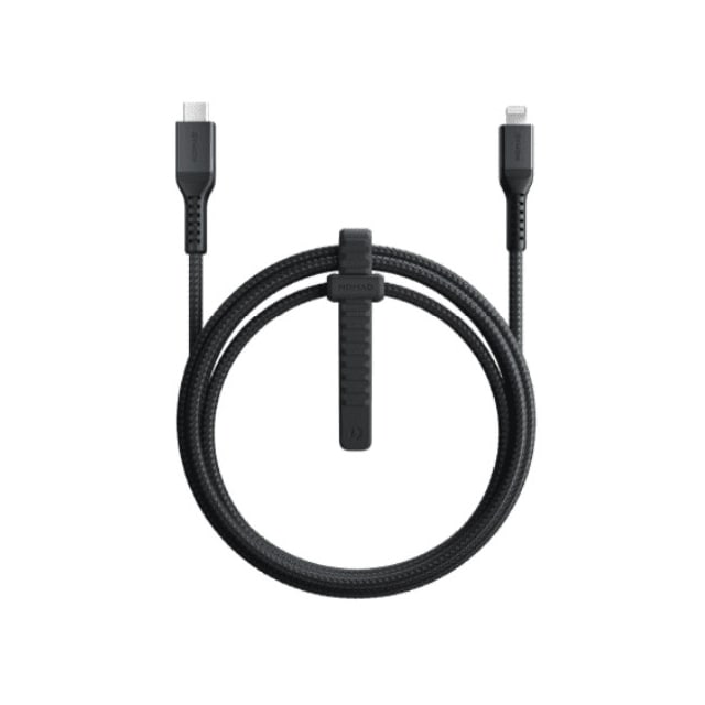 NOMAD Kabel Lightning Kaapeli USB-C Kevlar 1.5m