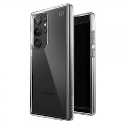 Speck Samsung Galaxy S23 Ultra Kuori Presidio Perfect-Clear Läpinäkyvä Kirkas
