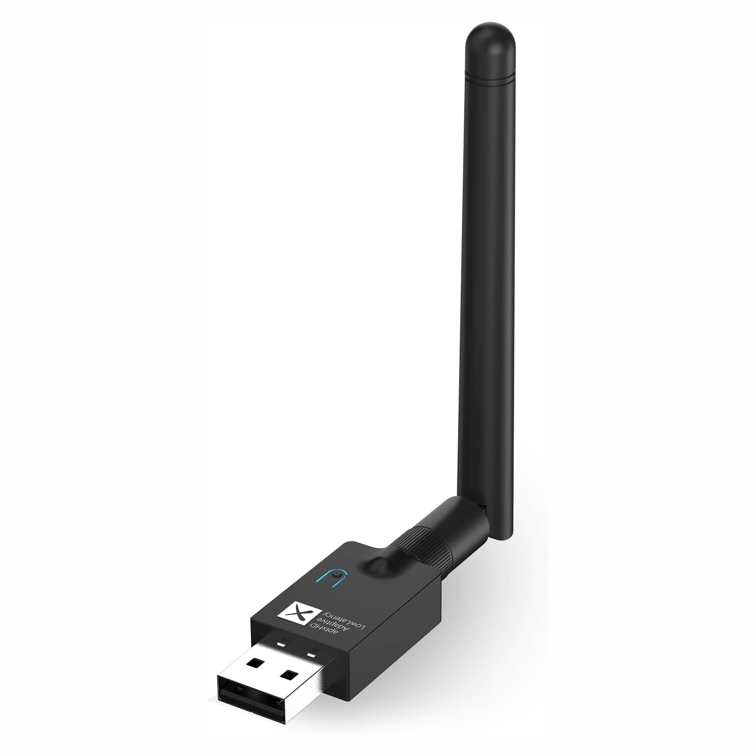 NÖRDIC USB-A Bluetooth 5.2 Qualcomm aptX adaptiivinen aptX LL aptX HD  24-bittinen 96 khz - Gigantti verkkokauppa