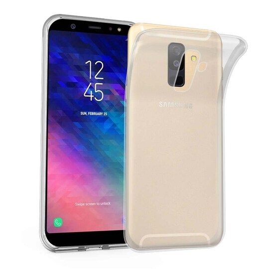 Samsung Galaxy A6 PLUS 2018 Suojakuori Kotelo Case - Gigantti verkkokauppa