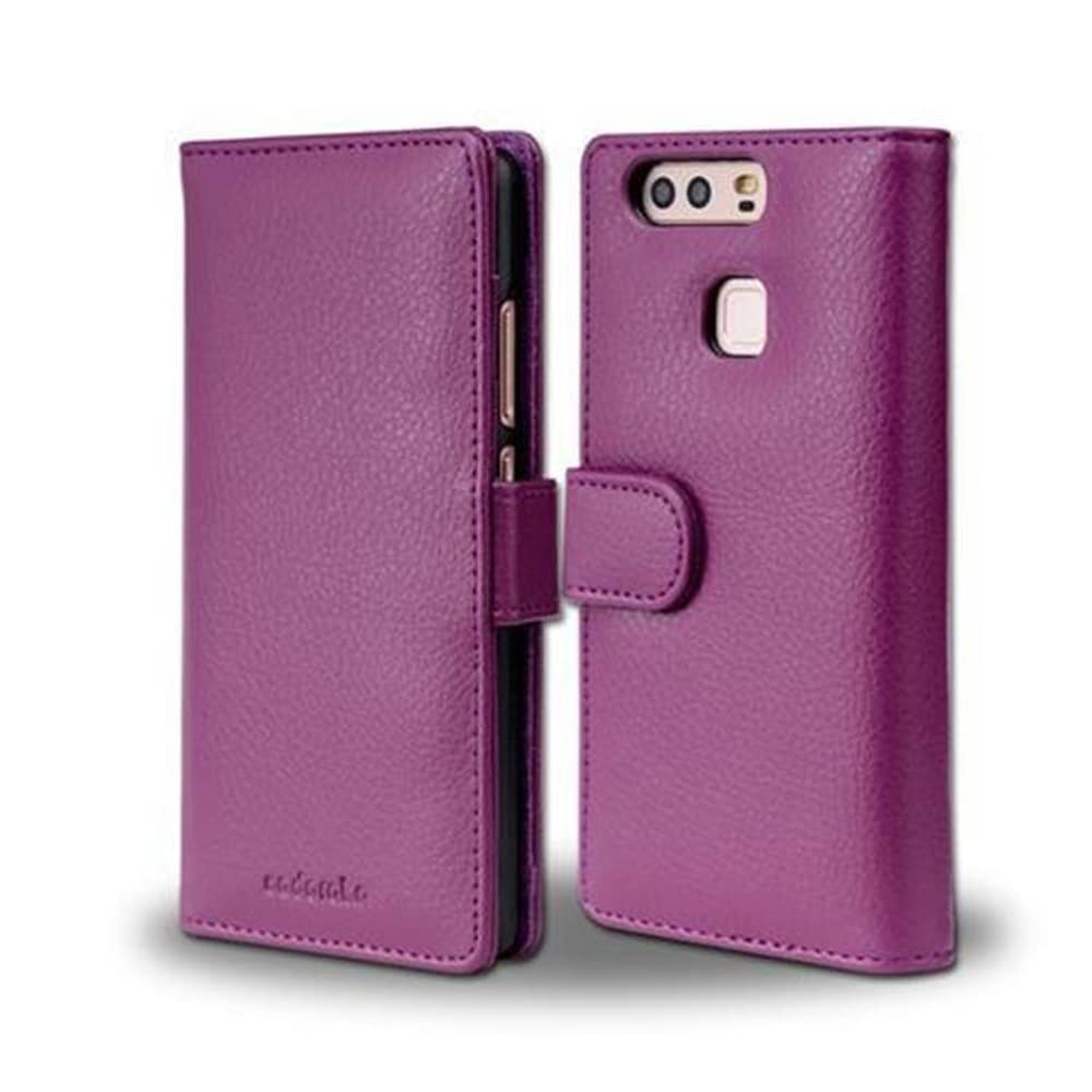 Huawei P9 Suojakuori Kotelo (Violetti) - Gigantti verkkokauppa