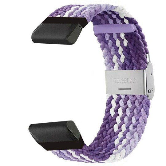 Punottu kellon ranneke Garmin Fenix 6 Pro - Gradient purple - Gigantti  verkkokauppa