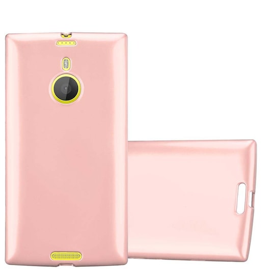 Nokia Lumia 1520 Suojakuori Kotelo (Vaaleanpunainen) - Gigantti verkkokauppa