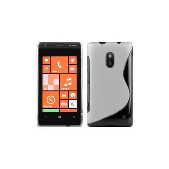 Nokia Lumia 620 Suojakuori Kotelo (Valkoinen) - Gigantti verkkokauppa