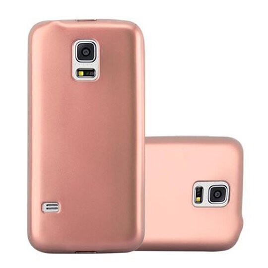 Samsung Galaxy S5 / S5 NEO Suojakuori Kotelo (Pinkki) - Gigantti  verkkokauppa