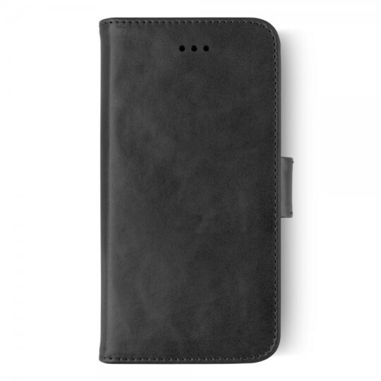Key iPhone 7/8/SE Suojakotelo Premium Magnet Wallet Löstagbart Suojakuori  Musta - Gigantti verkkokauppa